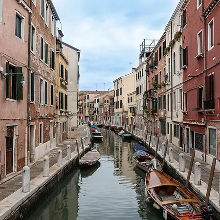 Antica Residenza Veneziana Apartment Exterior photo