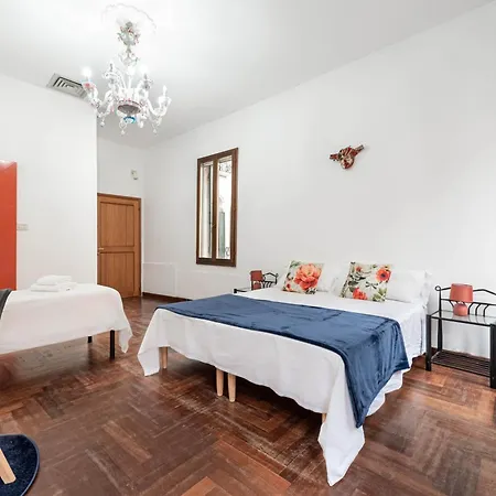 Antica Residenza Veneziana Apartment Exterior photo