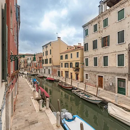 Antica Residenza Veneziana Apartment Exterior photo