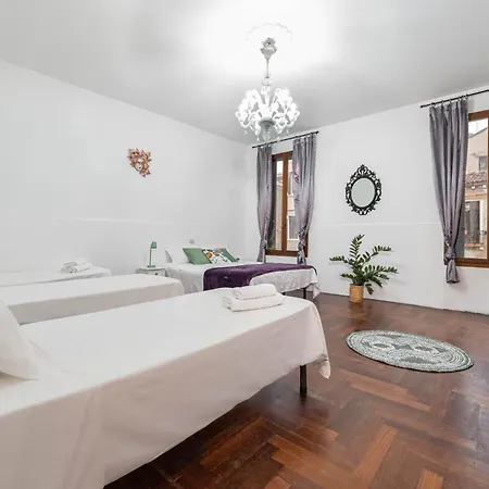 Antica Residenza Veneziana Apartment Exterior photo