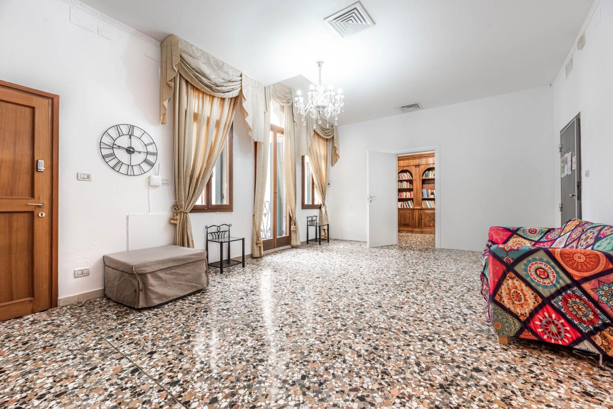 Antica Residenza Veneziana Apartamento