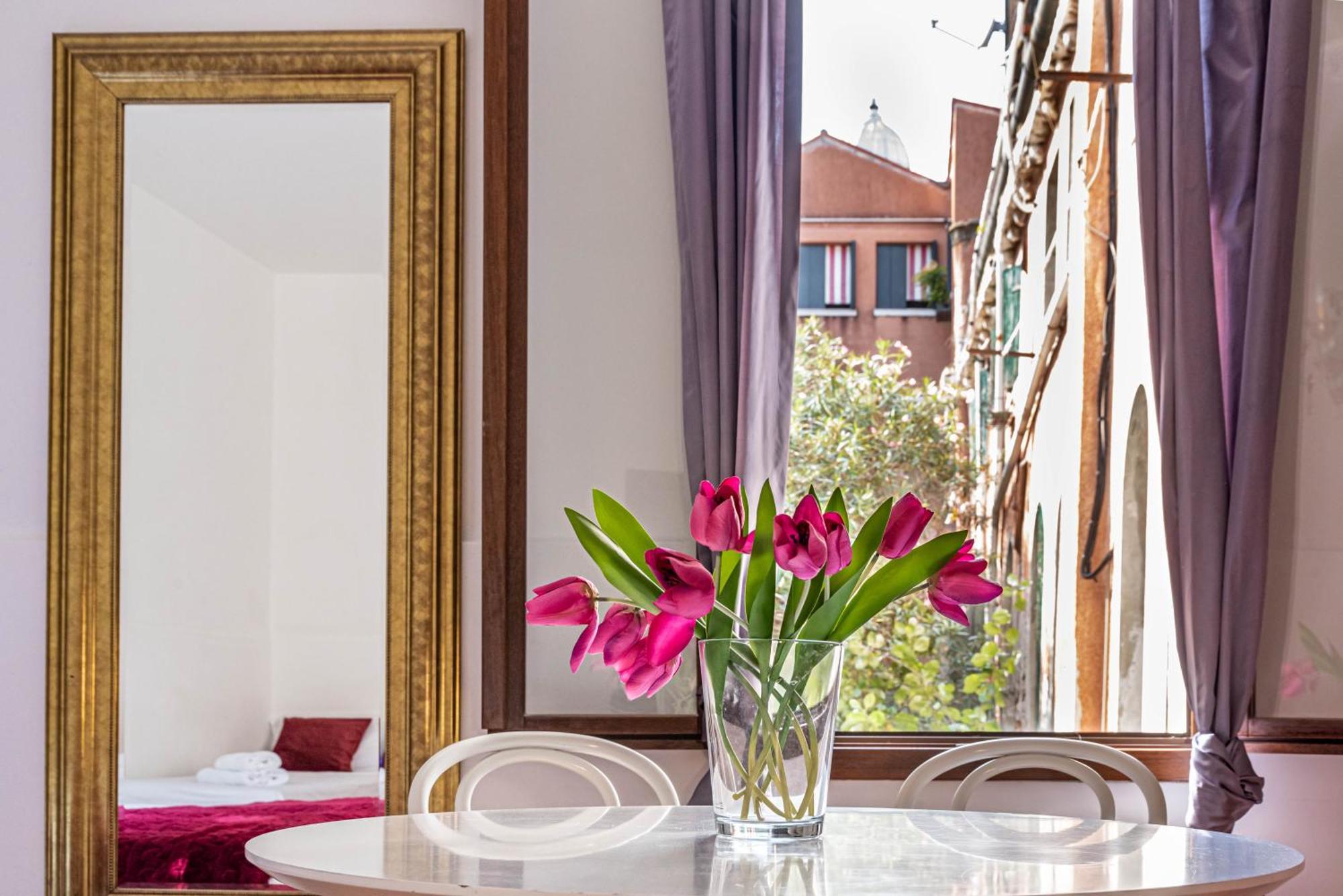 Apartamento Antica Residenza Veneziana *