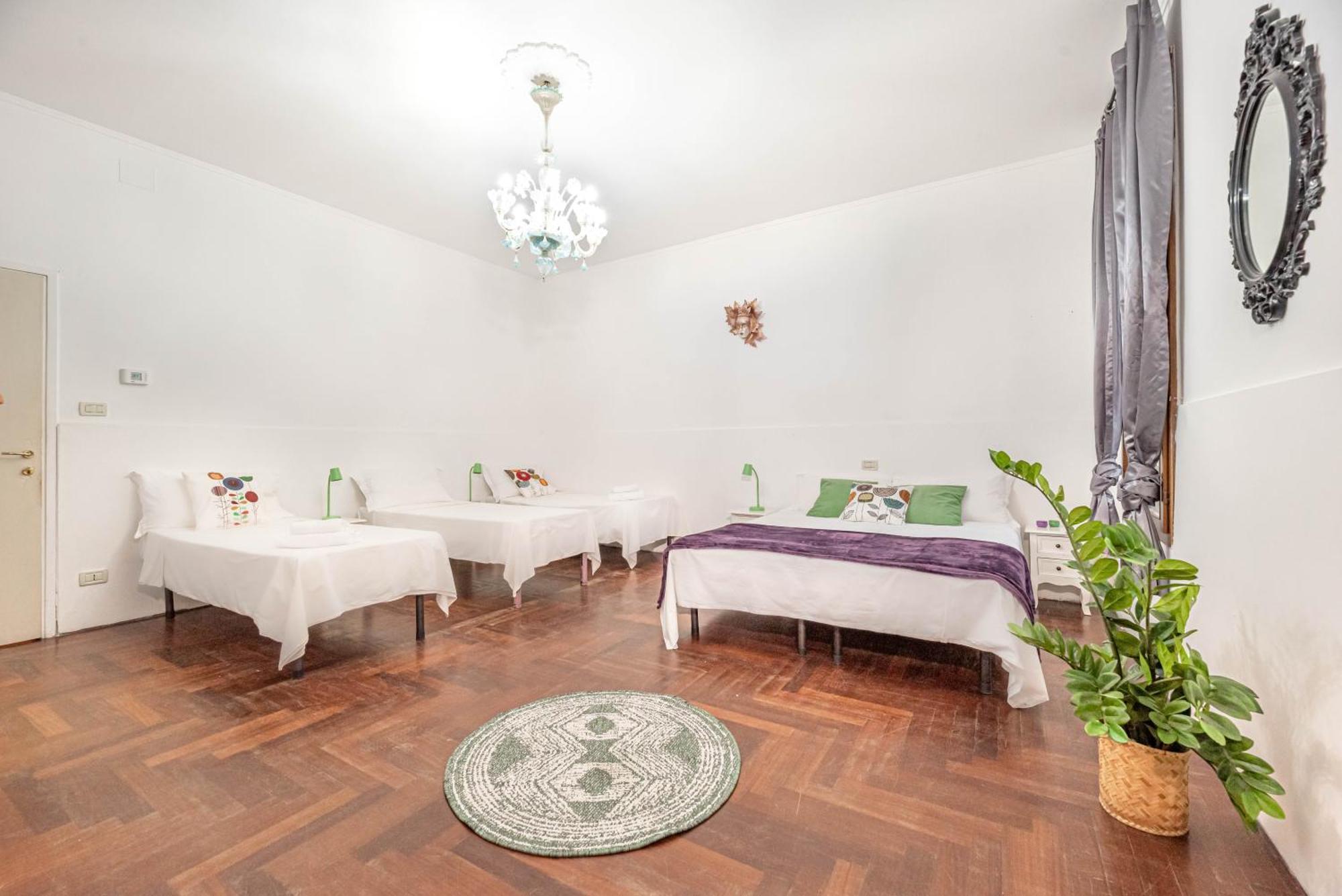 Apartamento Antica Residenza Veneziana Venecia